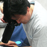 審美歯科専門の歯科技工士・渡辺登夫さん(B.C.S.)